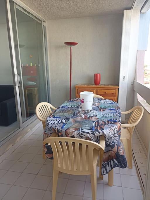 Appartement 2 Pieces + Cabine, 6 Couchages Le Grau-du-Roi Exterior foto