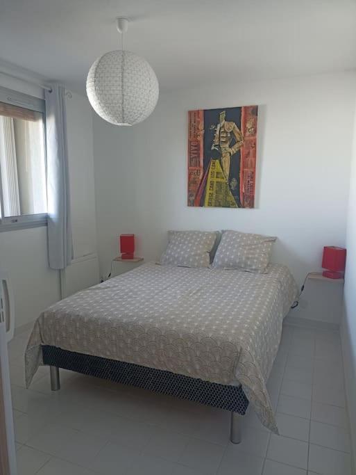 Appartement 2 Pieces + Cabine, 6 Couchages Le Grau-du-Roi Exterior foto