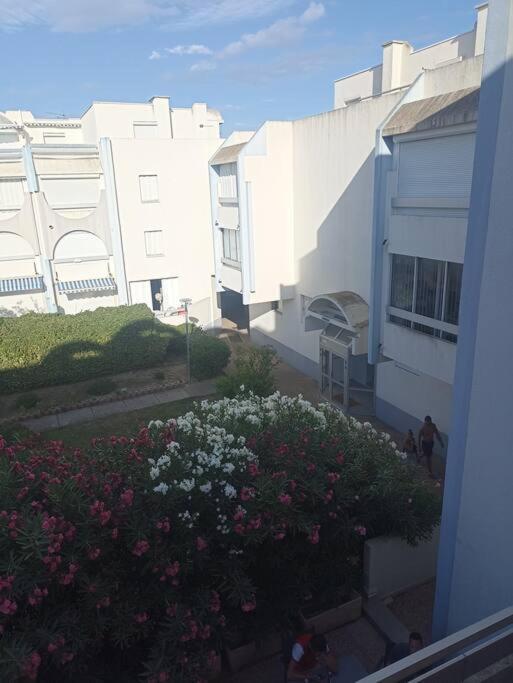 Appartement 2 Pieces + Cabine, 6 Couchages Le Grau-du-Roi Exterior foto