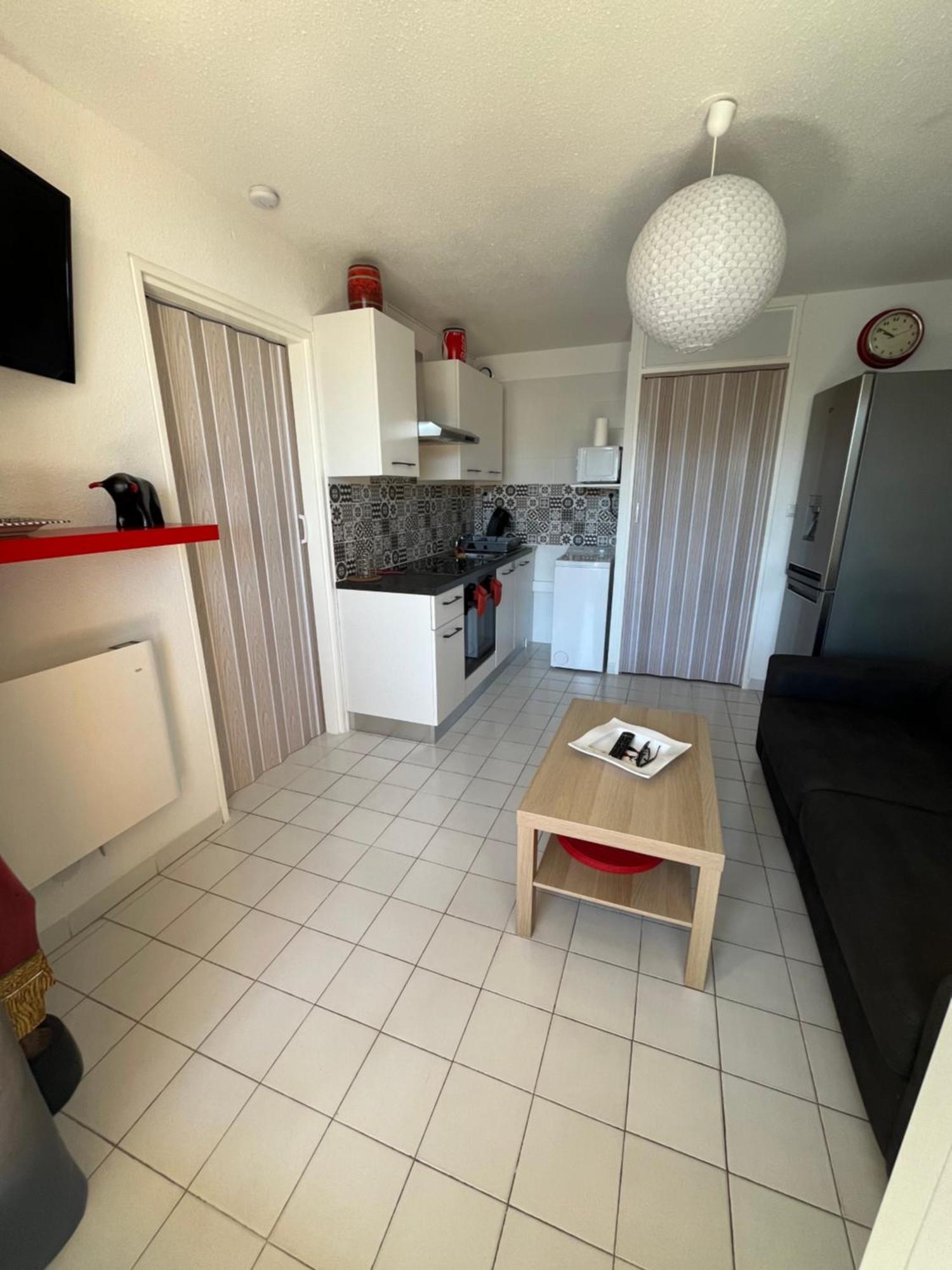 Appartement 2 Pieces + Cabine, 6 Couchages Le Grau-du-Roi Exterior foto
