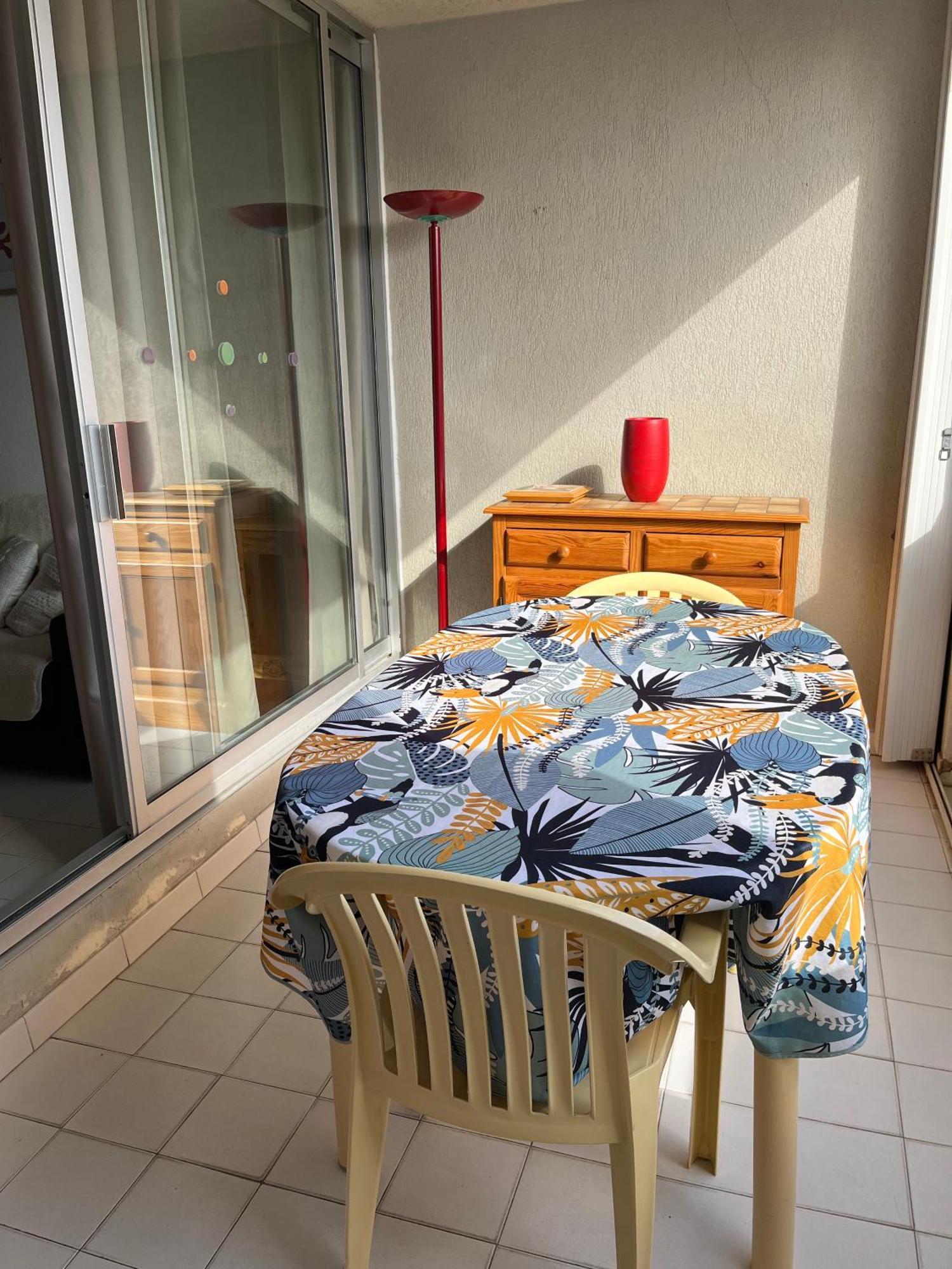 Appartement 2 Pieces + Cabine, 6 Couchages Le Grau-du-Roi Exterior foto