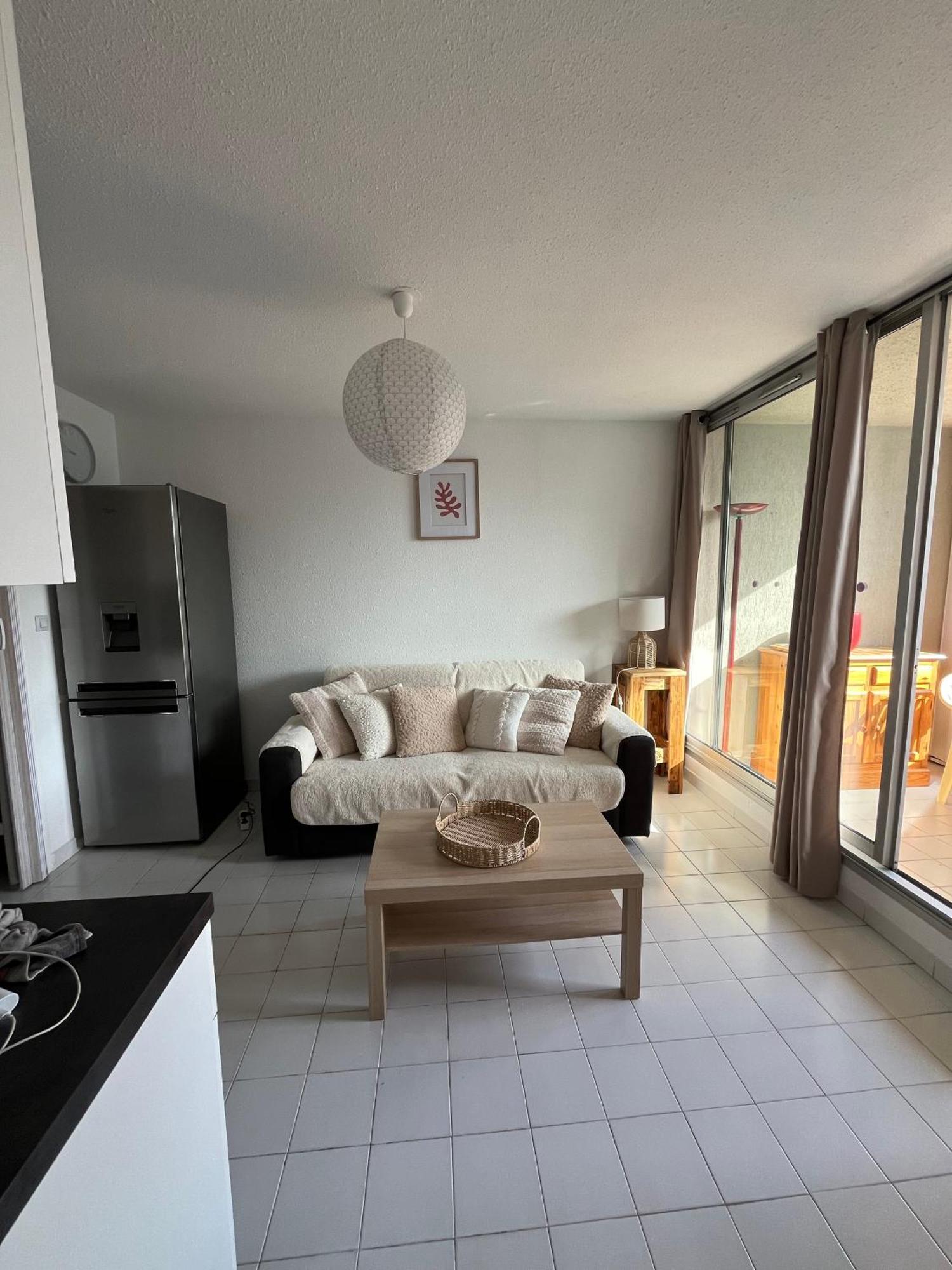Appartement 2 Pieces + Cabine, 6 Couchages Le Grau-du-Roi Exterior foto
